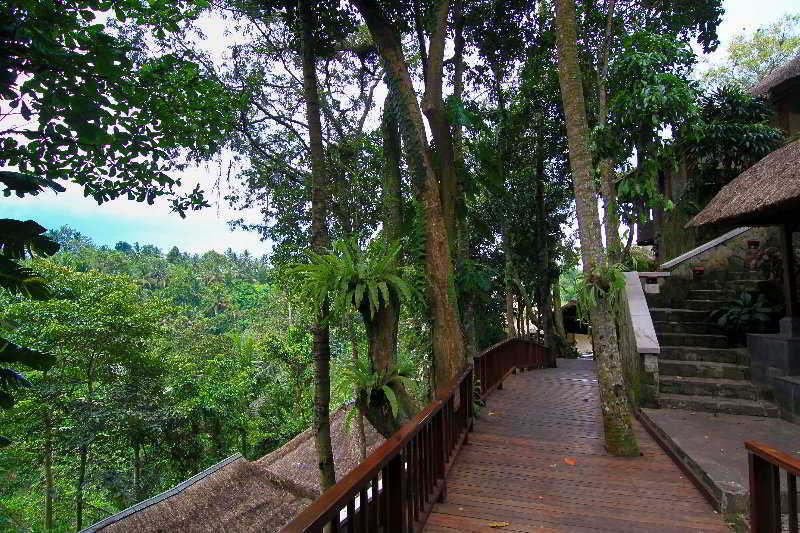 Natura Villa Ubud Extérieur photo